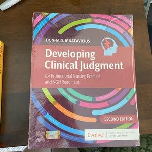 Developing clinical judgment for professional nursing practice and NGN Readiness